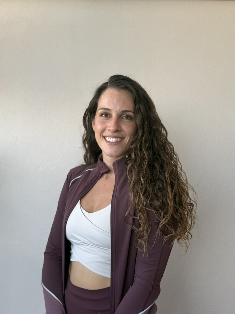Elena Blanes, fisioterapeuta